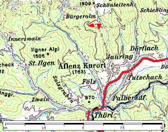 Bürgeralm