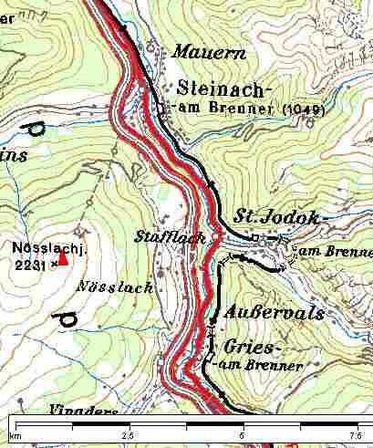 Nösslachjoch