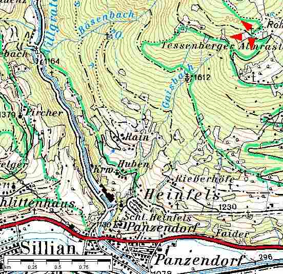 Tessenberger Alm