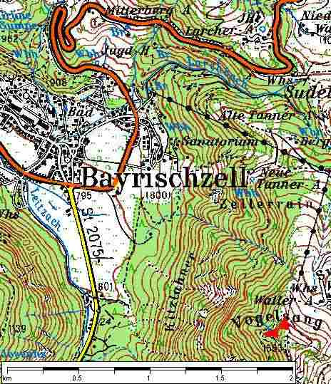 Vogelsang Oberes Sudelfeld