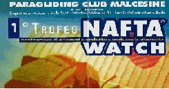 Nafta Watch Extreme Mission