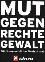 MUT gegen rechte Gewalt